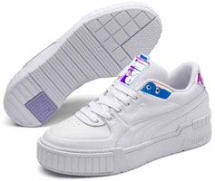 (W) プーマ カリ スポーツ グロウ "パープルヘザー" 373083-01 Order (W) プーマ カリ スポーツ グロウ "パープルヘザー" 373083-01