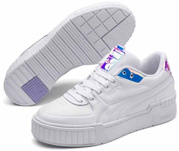 (W) 彪马 Cali Sport Glow '紫色赫德' 373083-01 Order (W) 彪马 Cali Sport Glow '紫色赫德' 373083-01