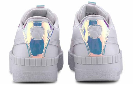 (W) 彪马 Cali Sport Glow '紫色赫德' 373083-01 Shop (W) 彪马 Cali Sport Glow '紫色赫德' 373083-01