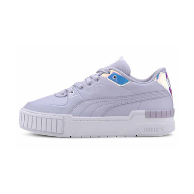 (W) Puma Cali Sport Glow Purple