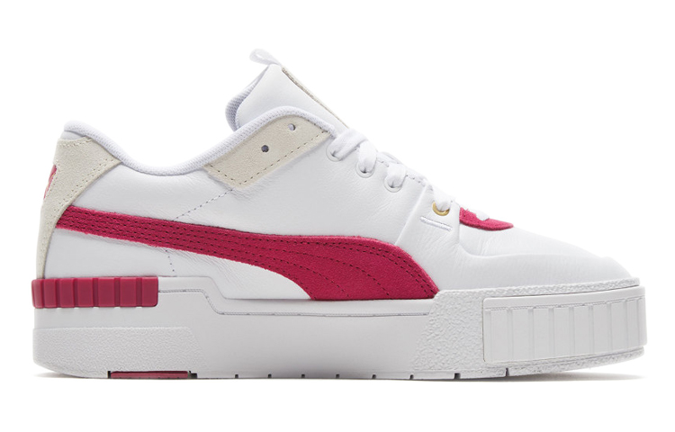 Order (W) Puma Cali Sport Heritage ''Cerise'' Scarpe Donna. 373080-04