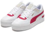Lookbook (W) Puma Cali Sport Heritage ''Cerise'' Scarpe Donna. 373080-04