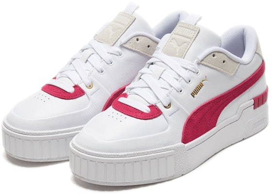 (W) 푸마 캘리 스포츠 헤리티지 '세리즈' (Puma 캘리 스포츠 '세리즈') 373080-04 Lookbook (W) 푸마 캘리 스포츠 헤리티지 '세리즈' (Puma 캘리 스포츠 '세리즈') 373080-04