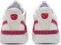 Shop (W) Puma Cali Sport Heritage ''Cerise'' Scarpe Donna. 373080-04