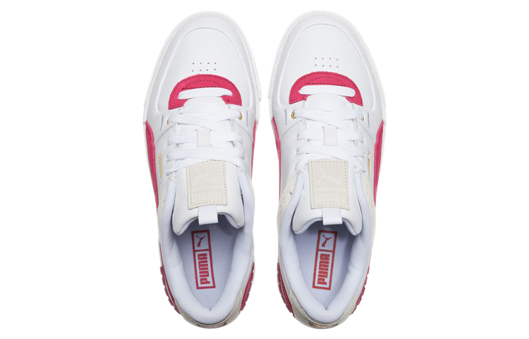 Purchase (W) Puma Cali Sport Heritage ''Cerise'' Scarpe Donna. 373080-04