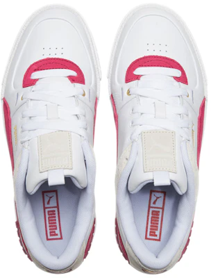 (W) Puma Cali Sport Heritage ''Cerise'' Scarpe Donna. 373080-04 Purchase (W) Puma Cali Sport Heritage ''Cerise'' Scarpe Donna. 373080-04