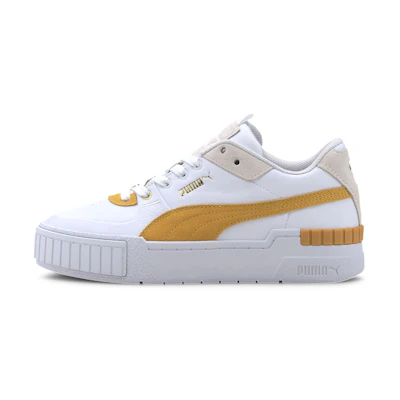 (W) Puma Cali Sport Heritage 'Golden Rod'