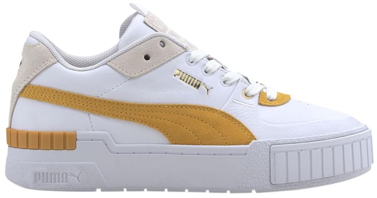 (W) Puma Cali Sport Heritage 'Golden Rod' Emas 373080-02 Order (W) Puma Cali Sport Heritage 'Golden Rod' Emas 373080-02