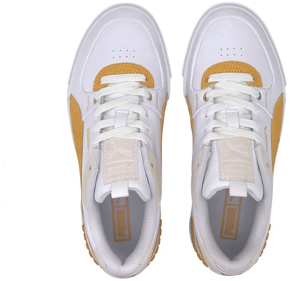 (W) Puma Cali Sport Heritage 'Golden Rod' Emas 373080-02 Lookbook (W) Puma Cali Sport Heritage 'Golden Rod' Emas 373080-02
