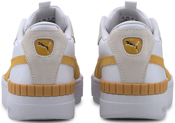 (W) Puma Cali Sport Heritage 'Golden Rod' Emas 373080-02 Shop (W) Puma Cali Sport Heritage 'Golden Rod' Emas 373080-02