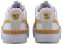 Shop (W) Puma Cali Sport Heritage 'Golden Rod' Emas 373080-02