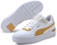 (W) Puma Cali Sport Heritage 'Golden Rod' Emas 373080-02