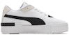 (W) Puma Cali Sport Heritage 'Putih Hitam' 373080-01