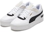 Lookbook (W) Puma Cali Sport Heritage 'Putih Hitam' 373080-01