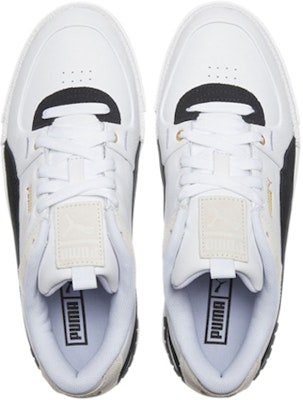 (W) Puma Cali Sport Heritage 'Putih Hitam' 373080-01 Shop (W) Puma Cali Sport Heritage 'Putih Hitam' 373080-01
