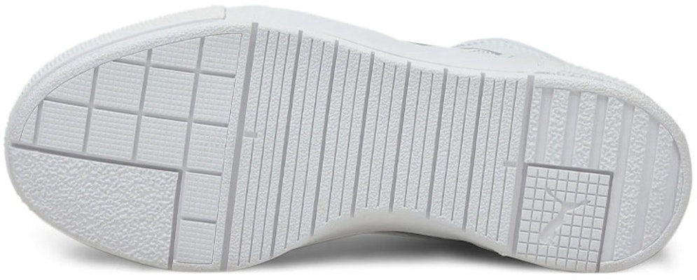 (Women) Puma Cali Sport High 'Trendy Versatile White' 380633-01 Purchase (Women) Puma Cali Sport High 'Trendy Versatile White' 380633-01
