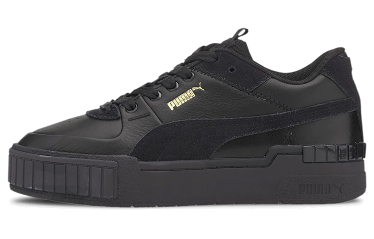 (Women) Puma Cali Sport Mix 'Black'  371202-07