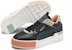 (W) Puma Cali Sport Mix 'Hitam Marshmallow' 371202-01