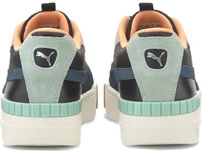 (女)Puma Cali Sport Mix '黑色棉花糖' 371202-01 Shop (女)Puma Cali Sport Mix '黑色棉花糖' 371202-01