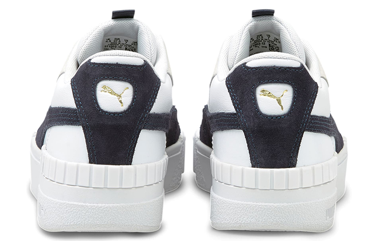 (W) Puma Cali Sport Mix 'Black White' 圖 4