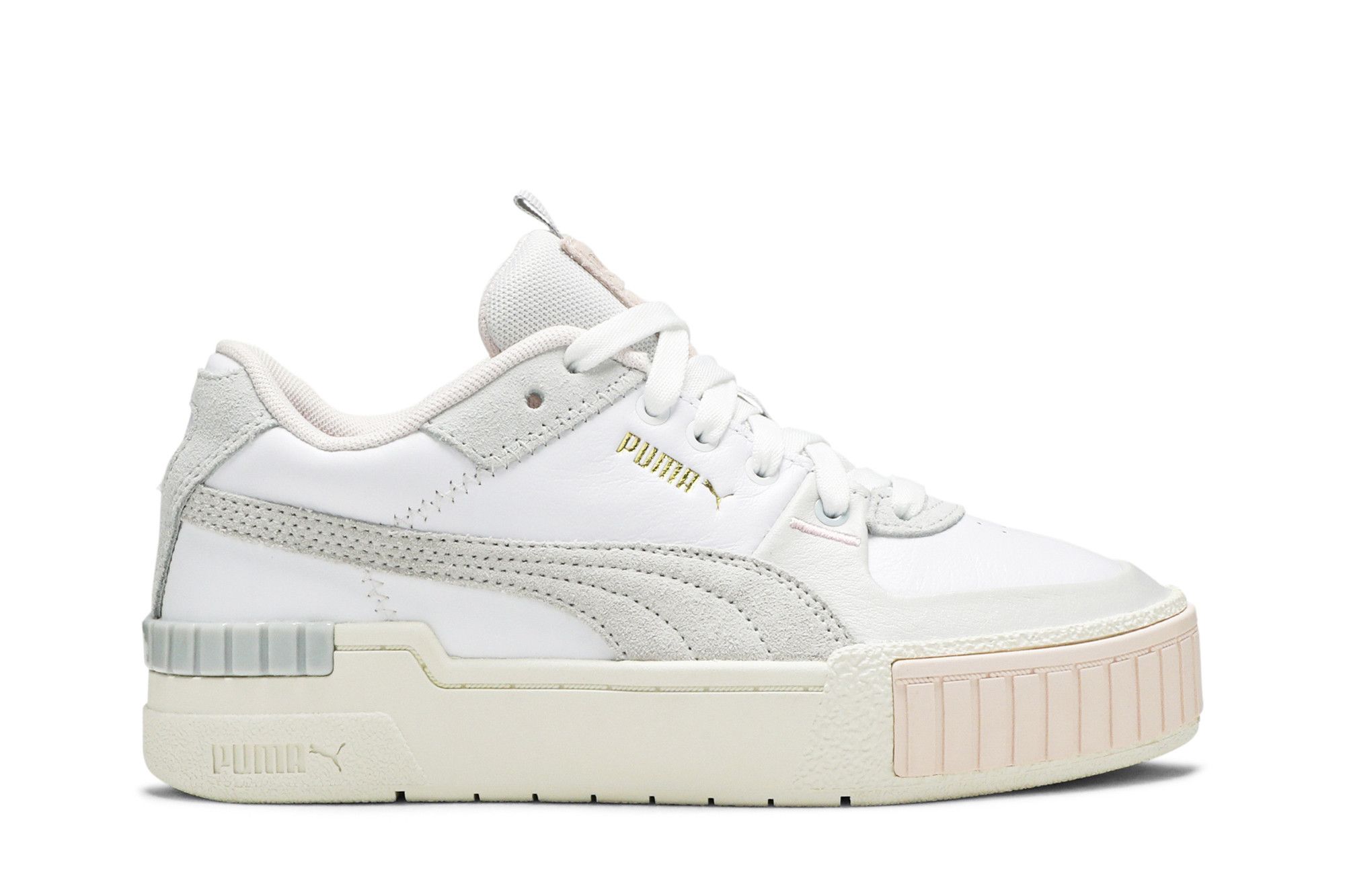(Women) Puma Cali Sport Mix 'Marshmallow'  371202-02