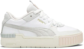 (Women) Puma Cali Sport Mix 'Marshmallow' 371202-02 (Women) Puma Cali Sport Mix 'Marshmallow' 371202-02