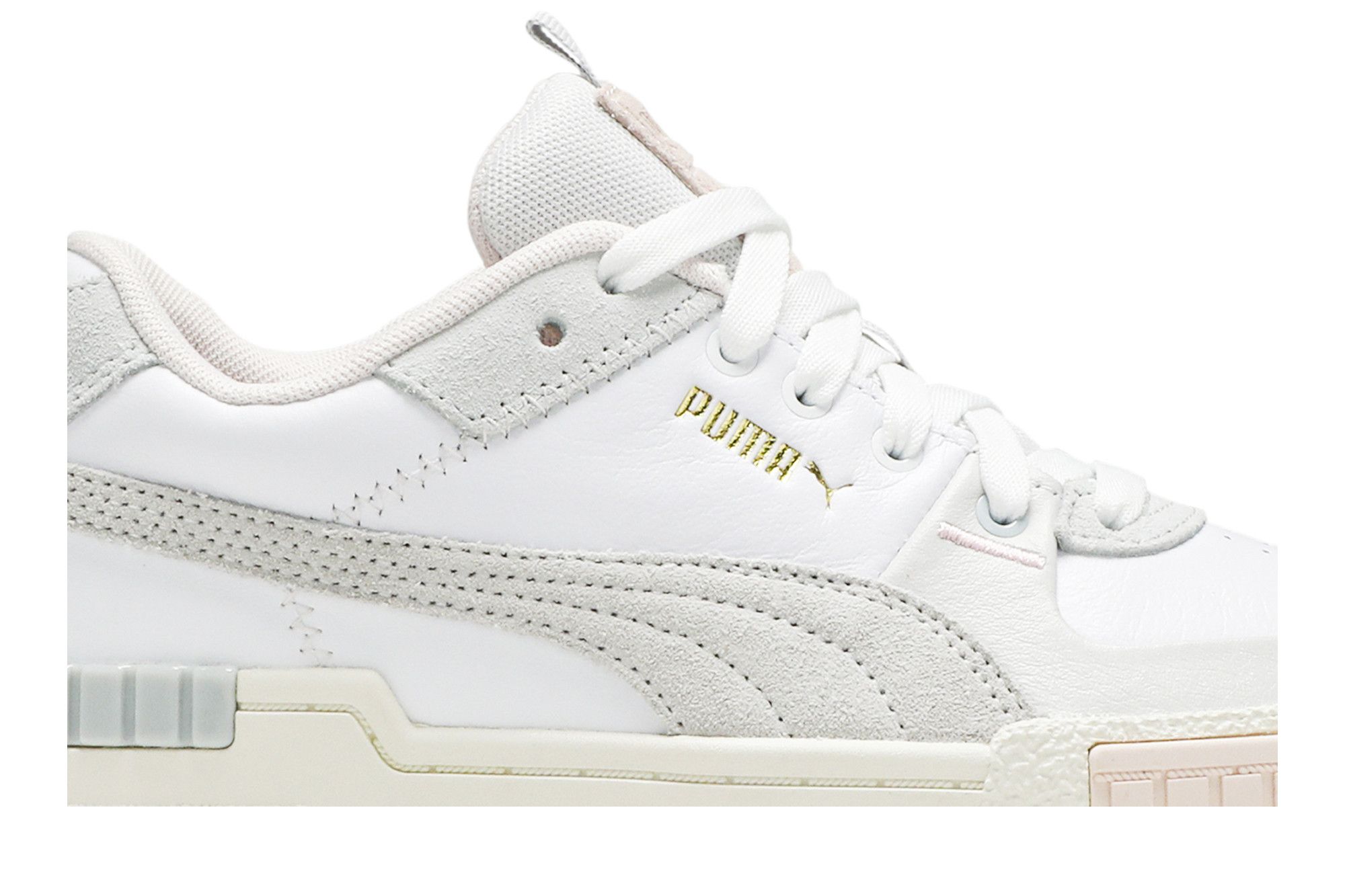 Lookbook (Women) Puma Cali Sport Mix 'Marshmallow'  371202-02