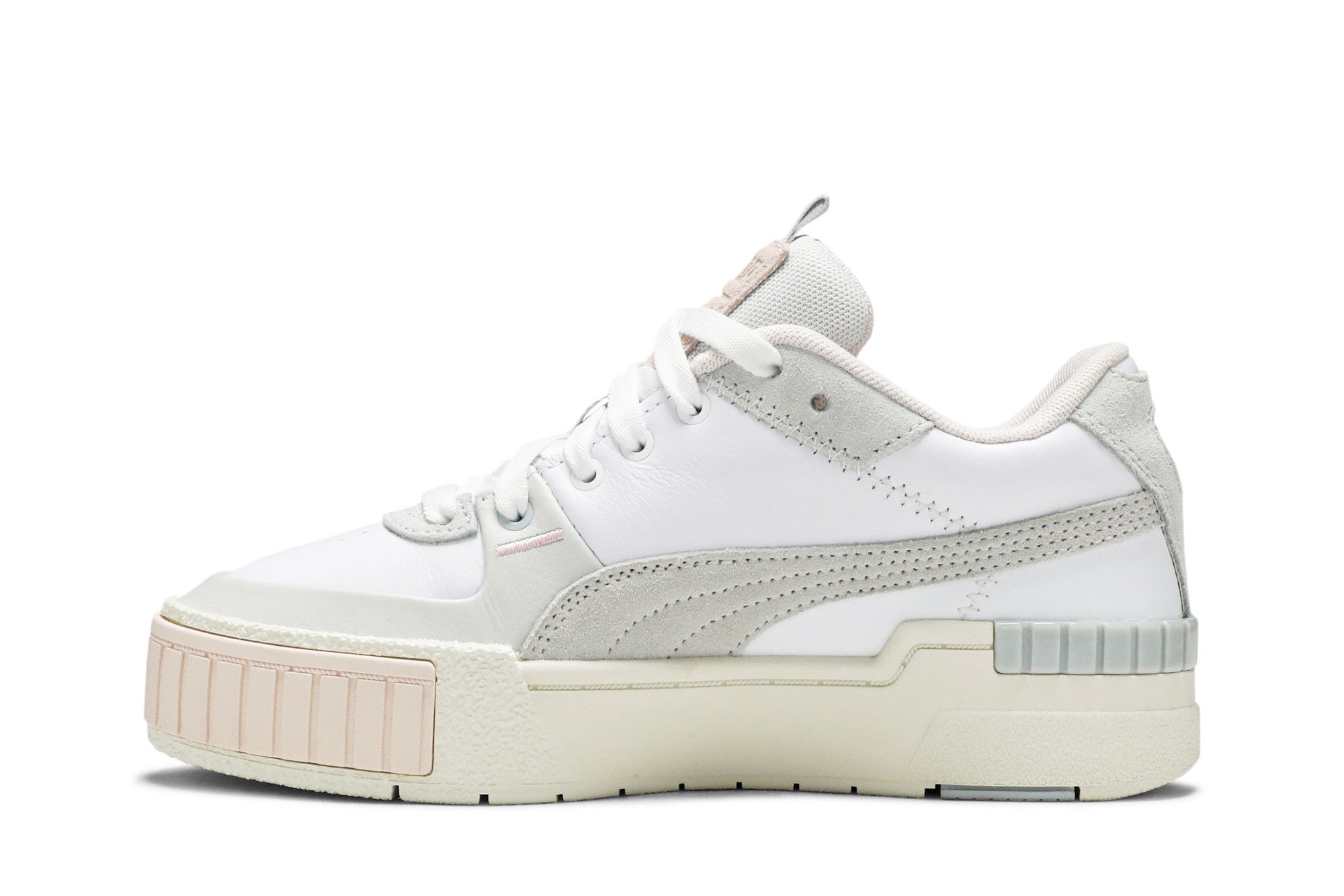 Shop (Women) Puma Cali Sport Mix 'Marshmallow'  371202-02