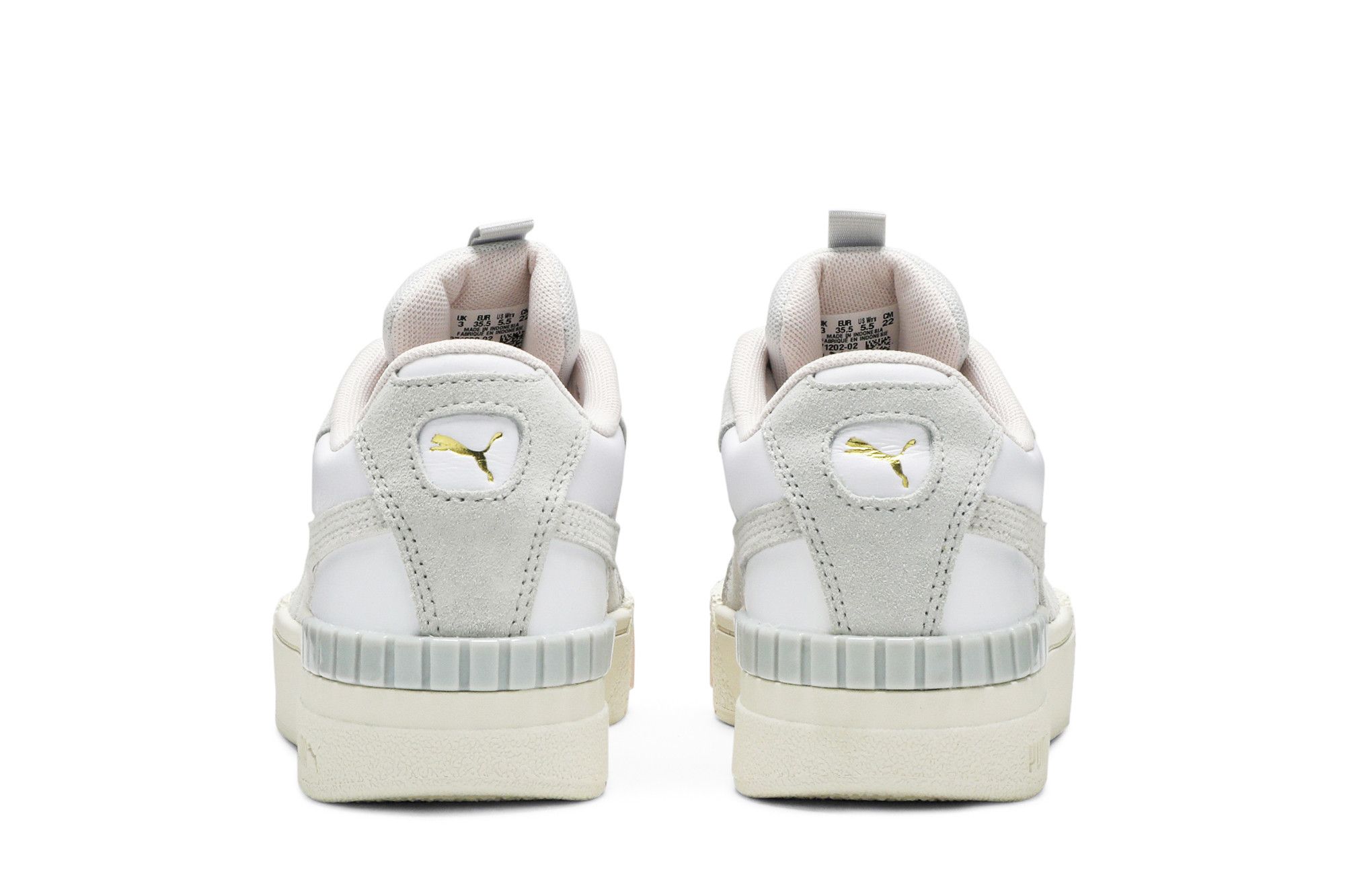 Sizing (Women) Puma Cali Sport Mix 'Marshmallow'  371202-02