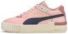 (W) Puma Cali Sport Mix 'Peachskin' Wanita Lelaki Sneakers 371202-06