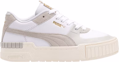 (Women) Puma Cali Sport Mix 'White Glacier Grey' 371202-17 (Women) Puma Cali Sport Mix 'White Glacier Grey' 371202-17