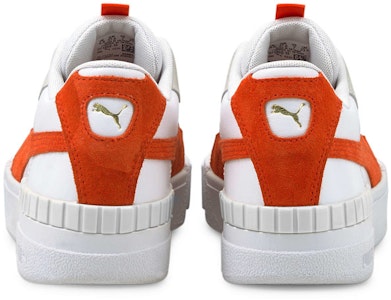 (W) 彪马Cali Sport Mix '白色虎百合' 371202-13 Lookbook (W) 彪马Cali Sport Mix '白色虎百合' 371202-13