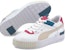 (W) Puma Cali Sport Mix 'Putih Kelabu Vaporous' 371202-05