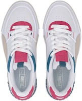 (W) Puma Cali Sport Mix 'Putih Abu Vaporous' 371202-05 Lookbook (W) Puma Cali Sport Mix 'Putih Abu Vaporous' 371202-05