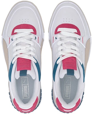 (Women) Puma Cali Sport Mix 'White Vaporous Grey' 371202-05 Lookbook (Women) Puma Cali Sport Mix 'White Vaporous Grey' 371202-05