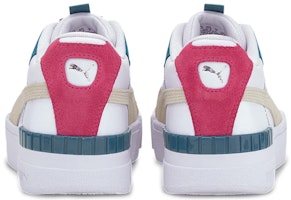 (W) Puma Cali Sport Mix 'Putih Abu Vaporous' 371202-05 Shop (W) Puma Cali Sport Mix 'Putih Abu Vaporous' 371202-05