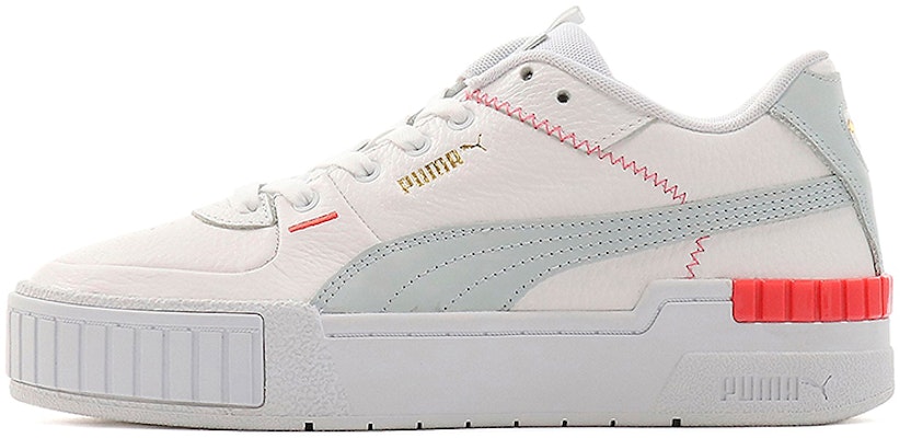 (W) Puma Cali Sport Pastel Putih/Kelabu 373119-01 Buy (W) Puma Cali Sport Pastel Putih/Kelabu 373119-01