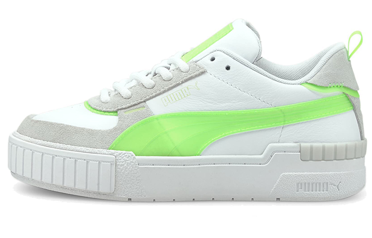 Buy Puma Cali Sport Pop 休閒板鞋 女款 綠灰