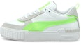 Buy (W) Puma Cali Sport Pop 'Putih Hijau Glare' 380951-02