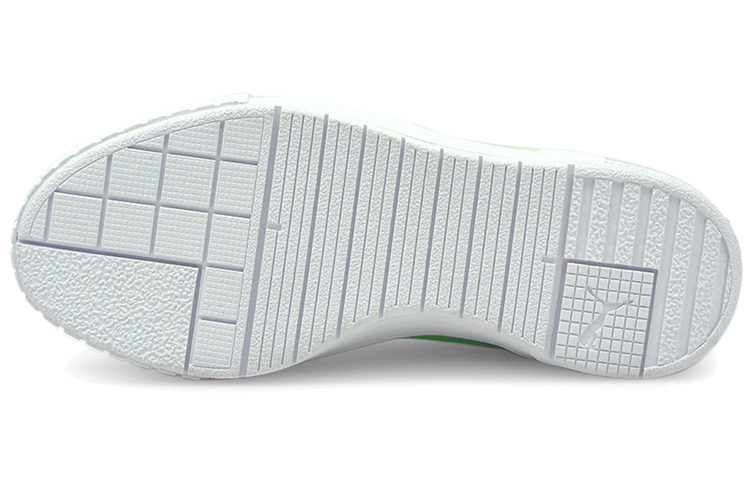 (W) Puma Cali Sport Pop 'White Green Glare' 圖 5