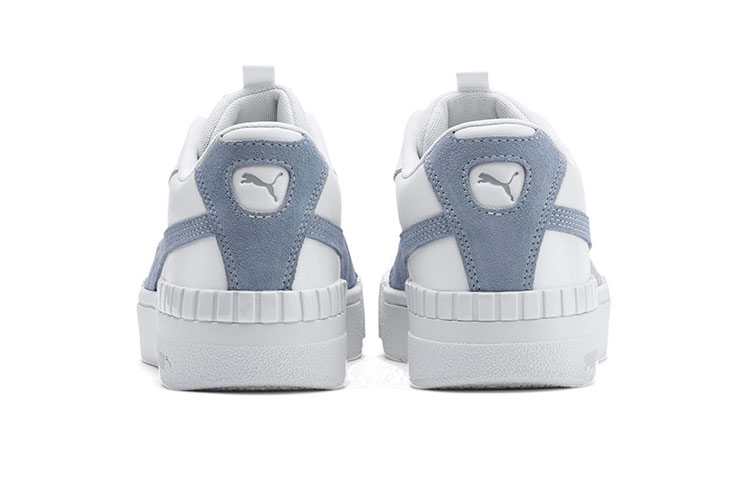 Purchase (W) 푸마 캘리 스포츠 SD 블루/화이트 (Puma 캘리 SD 블루) 375467-01