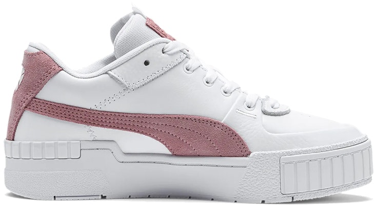 (W) 푸마 칼리 스포츠 SD 핑크/화이트 (Puma Cali Sport SD 핑크/화이트) 375467-02 Order (W) 푸마 칼리 스포츠 SD 핑크/화이트 (Puma Cali Sport SD 핑크/화이트) 375467-02