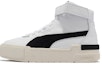 Buy (W) Puma Cali Sport Top Contact 'Putih Marshmallow' 374110-01