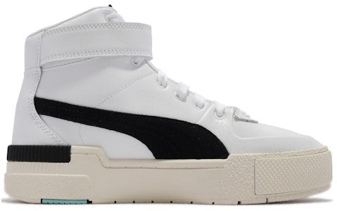 (W) Puma Cali Sport Top Contact 'Blanco Marshmallow' 374110-01 Order (W) Puma Cali Sport Top Contact 'Blanco Marshmallow' 374110-01