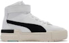 Order (W) Puma Cali Sport Top Contact 'Putih Marshmallow' 374110-01