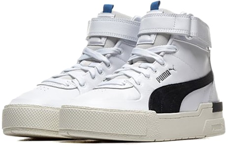 (W) Puma Cali Sport Top Contact 'Blanco Marshmallow' 374110-01 Lookbook (W) Puma Cali Sport Top Contact 'Blanco Marshmallow' 374110-01