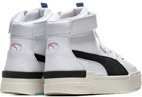 (W) Puma Cali Sport Top Contact 'Putih Marshmallow' 374110-01 Shop (W) Puma Cali Sport Top Contact 'Putih Marshmallow' 374110-01