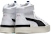 (W) Puma Cali Sport Top Contact 'Putih Marshmallow' 374110-01