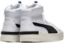 Shop (W) Puma Cali Sport Top Contact 'Putih Marshmallow' 374110-01