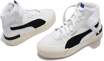 (W) Puma Cali Sport Top Contact 'Putih Marshmallow' 374110-01 Purchase (W) Puma Cali Sport Top Contact 'Putih Marshmallow' 374110-01